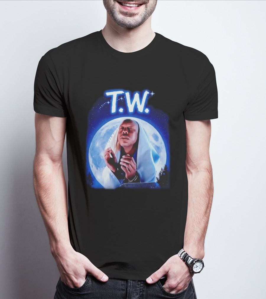 T.W. Moon Reflection T-Shirt