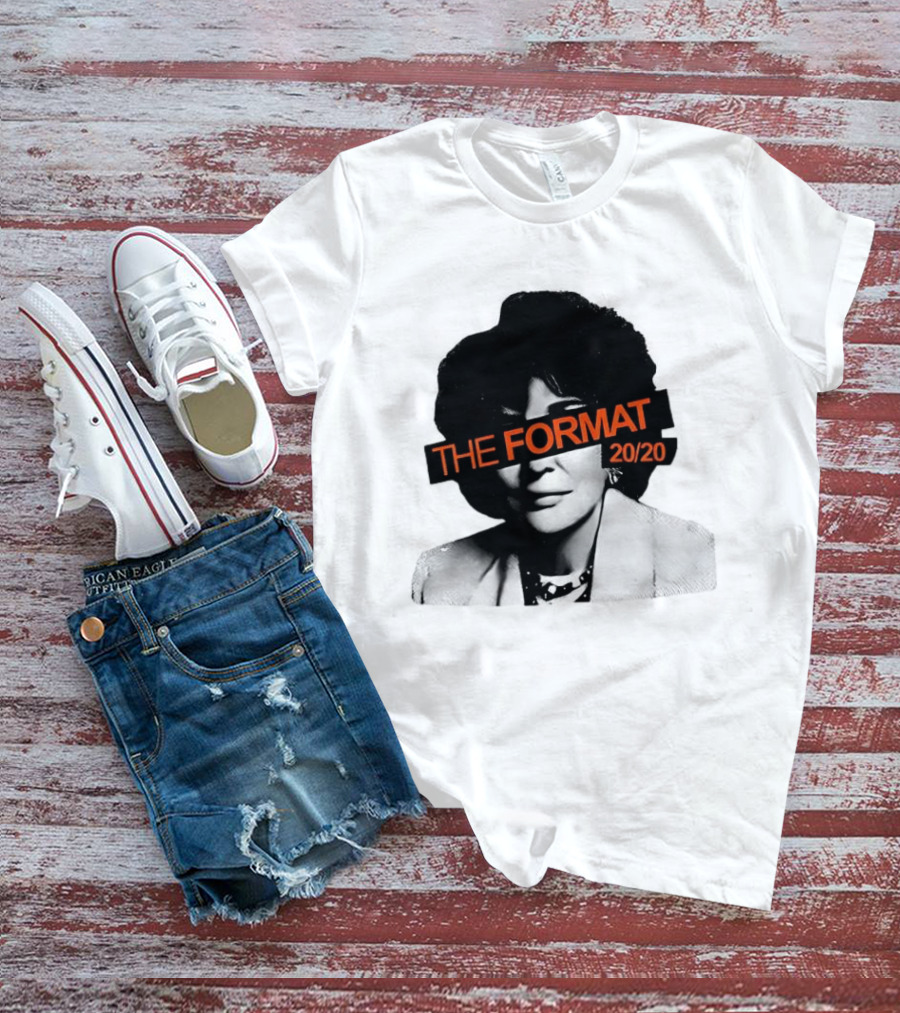The Format 20 20 T-Shirt