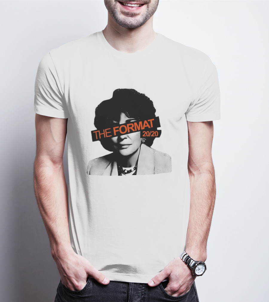 The Format 20 20 T-Shirt