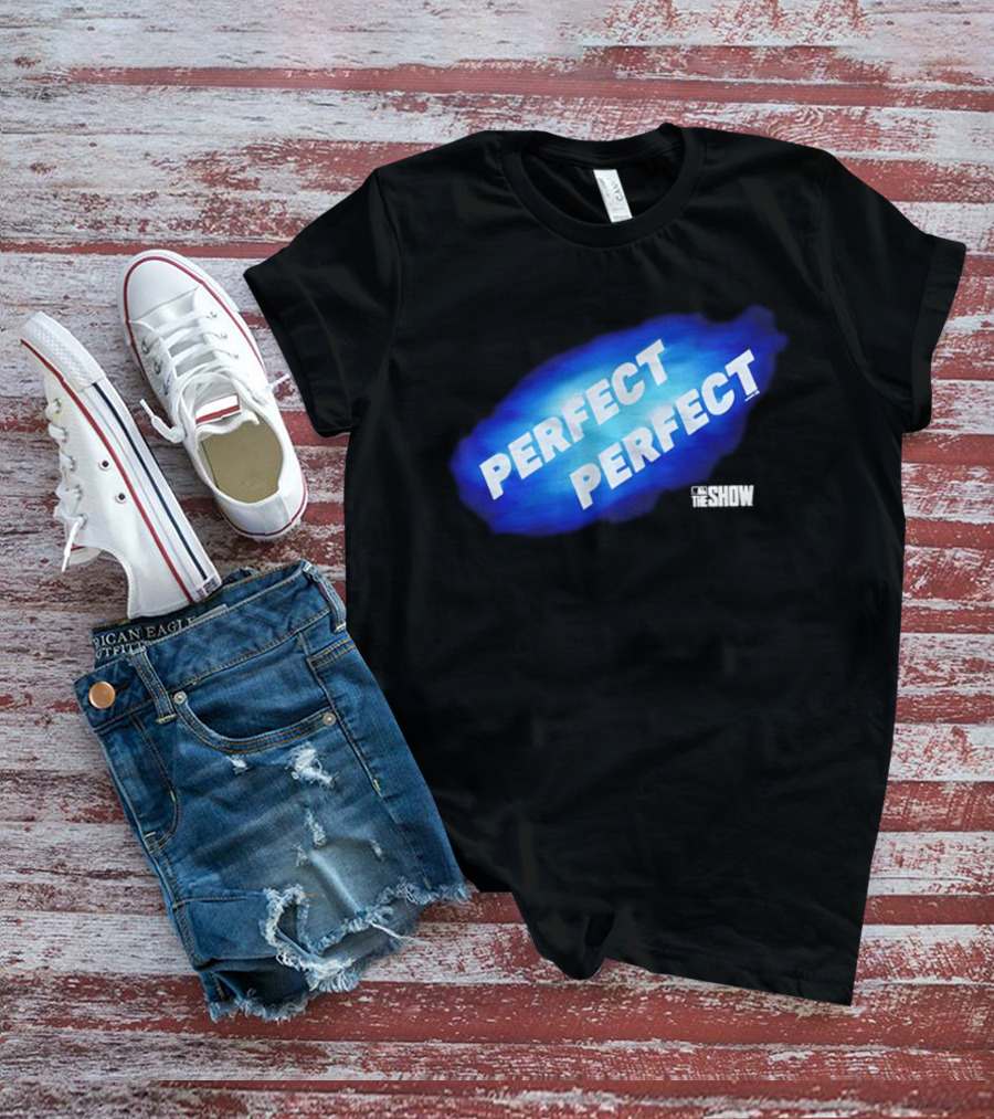 PERFECT PERFECT MLB The Show T-Shirt