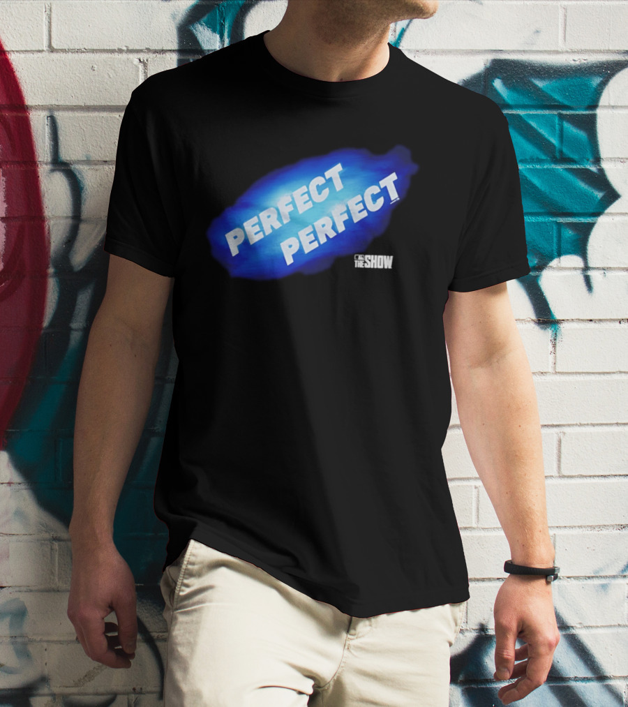 PERFECT PERFECT MLB The Show T-Shirt