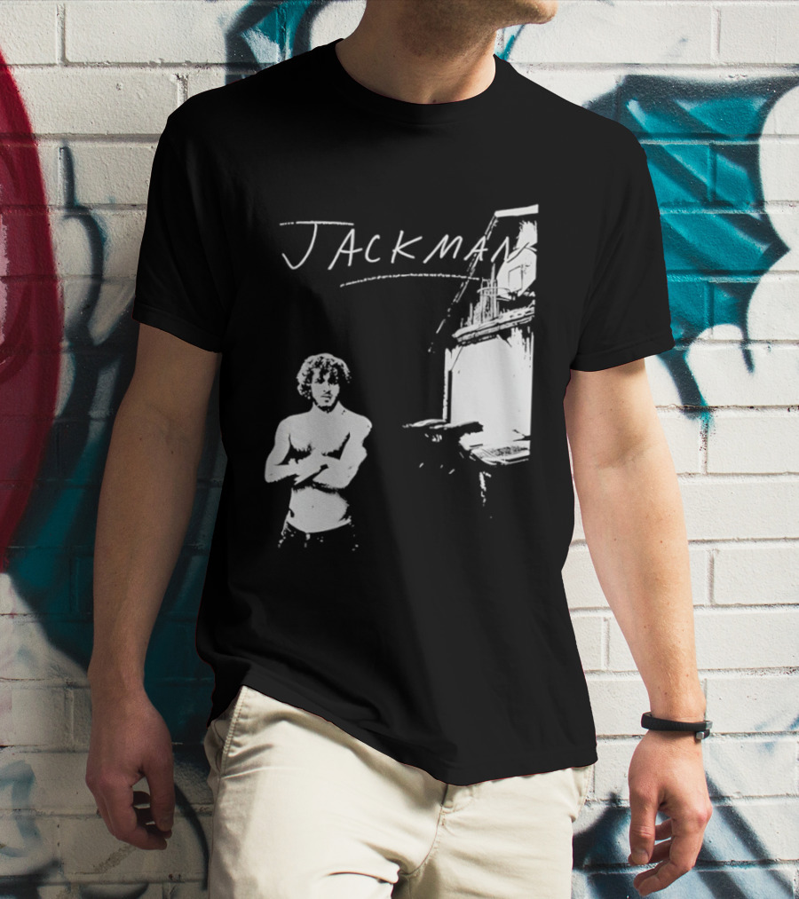 Jack Harlow Jackman Sketch T-Shirt