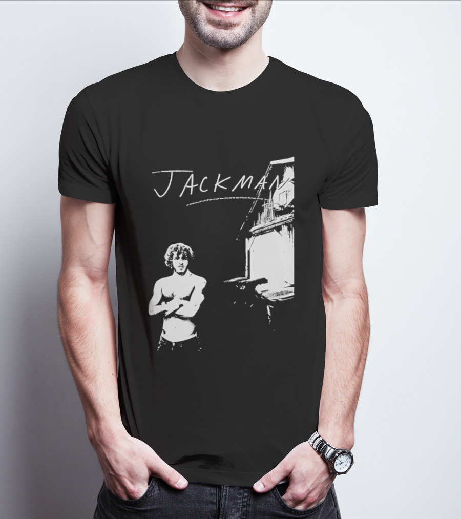 Jack Harlow Jackman Sketch T-Shirt