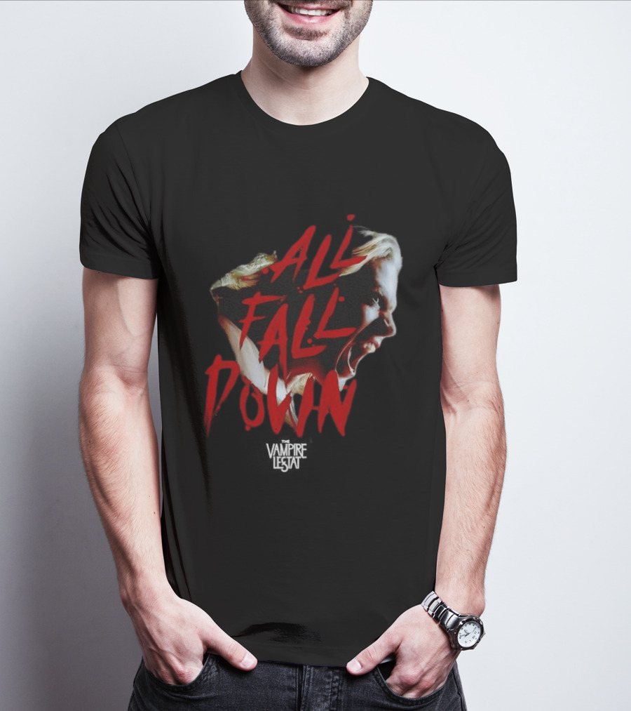 All Fall Down The Vampire Lestat T-Shirt
