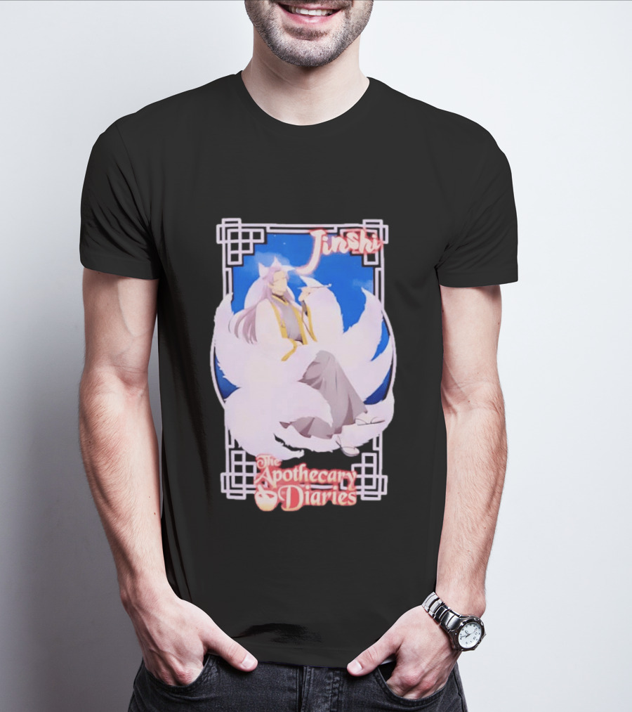 The Apothecary Diaries Jinshi Nine Tailed Fox Halloween T-Shirt