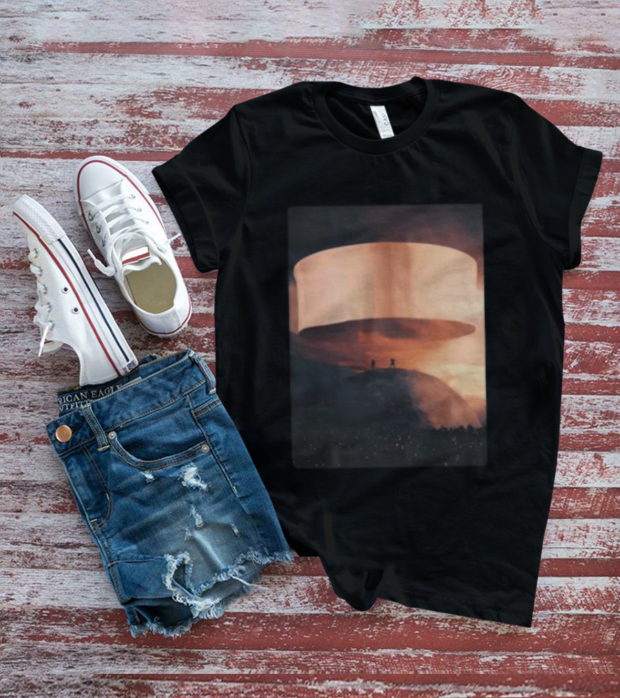 Ye Travis SoFi Stadium 2026 Concert Event Visuals T-Shirt