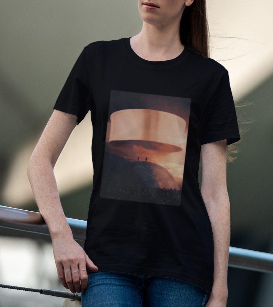 Ye Travis SoFi Stadium 2026 Concert Event Visuals T-Shirt