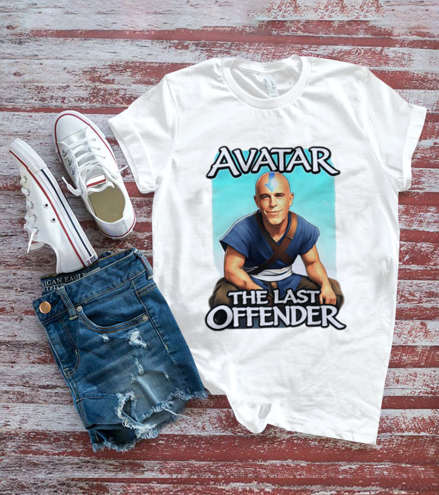 Avatar The Last Offender T-Shirt