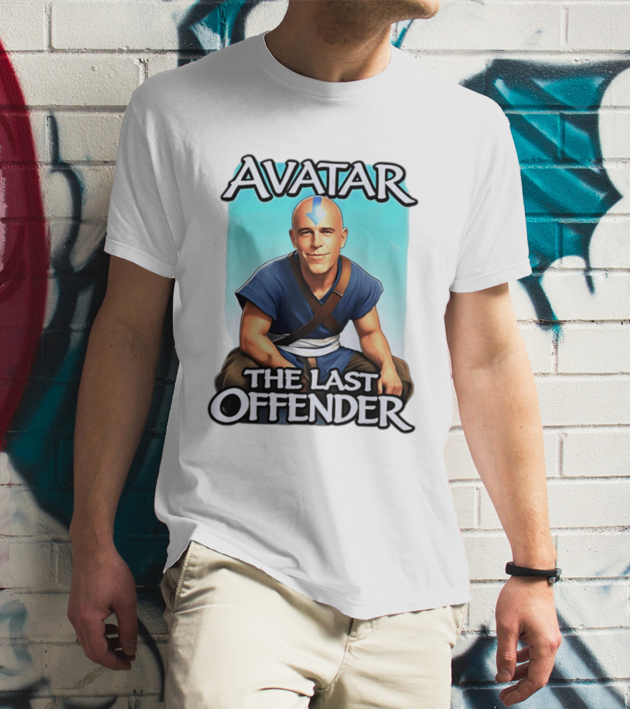 Avatar The Last Offender T-Shirt