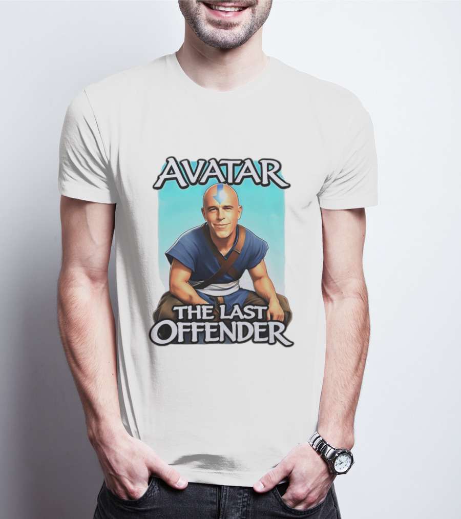 Avatar The Last Offender T-Shirt