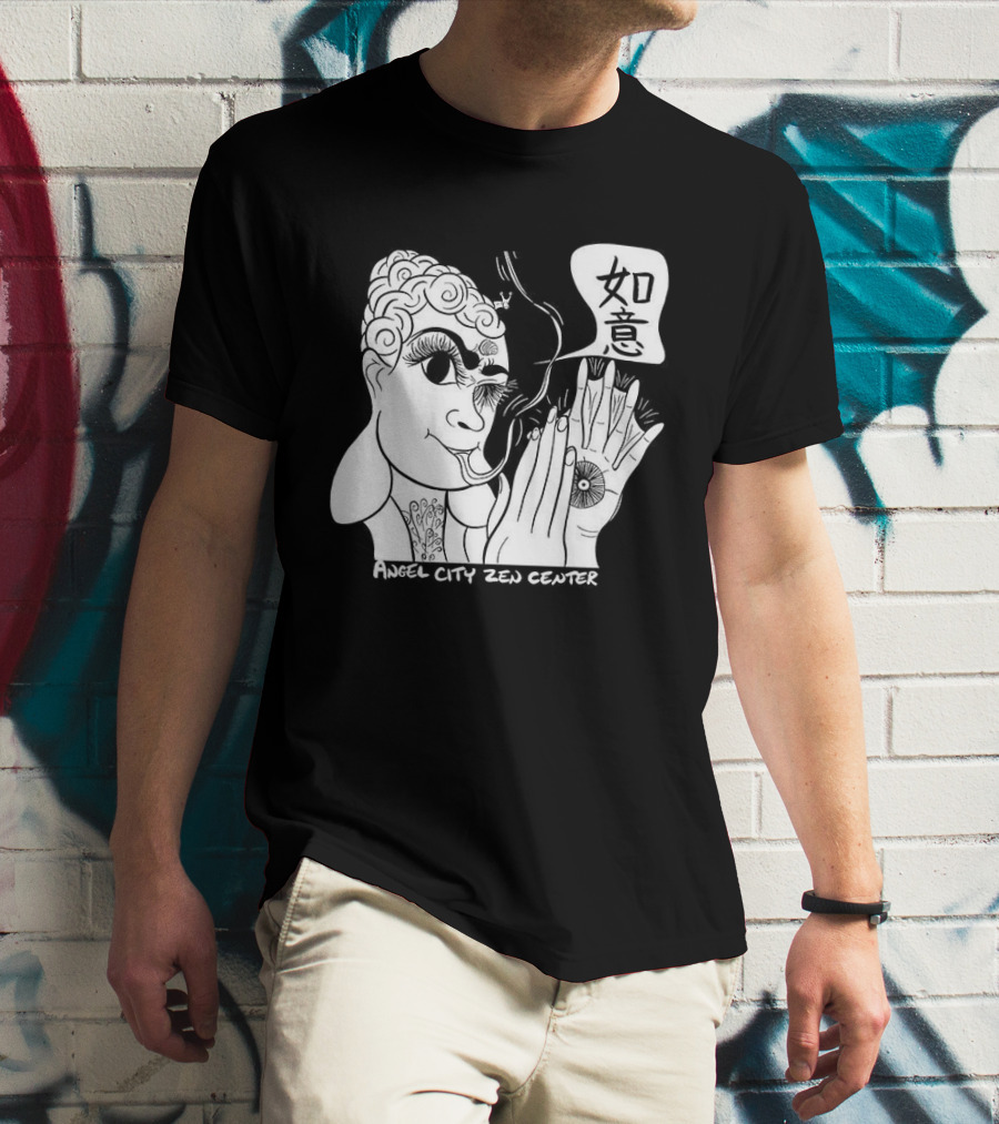 Angel City Zen Center T-Shirt