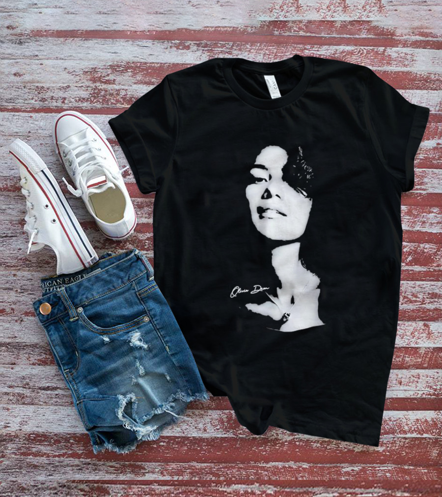 The Loving Live Tour 2026 Olivia Dean T-Shirt