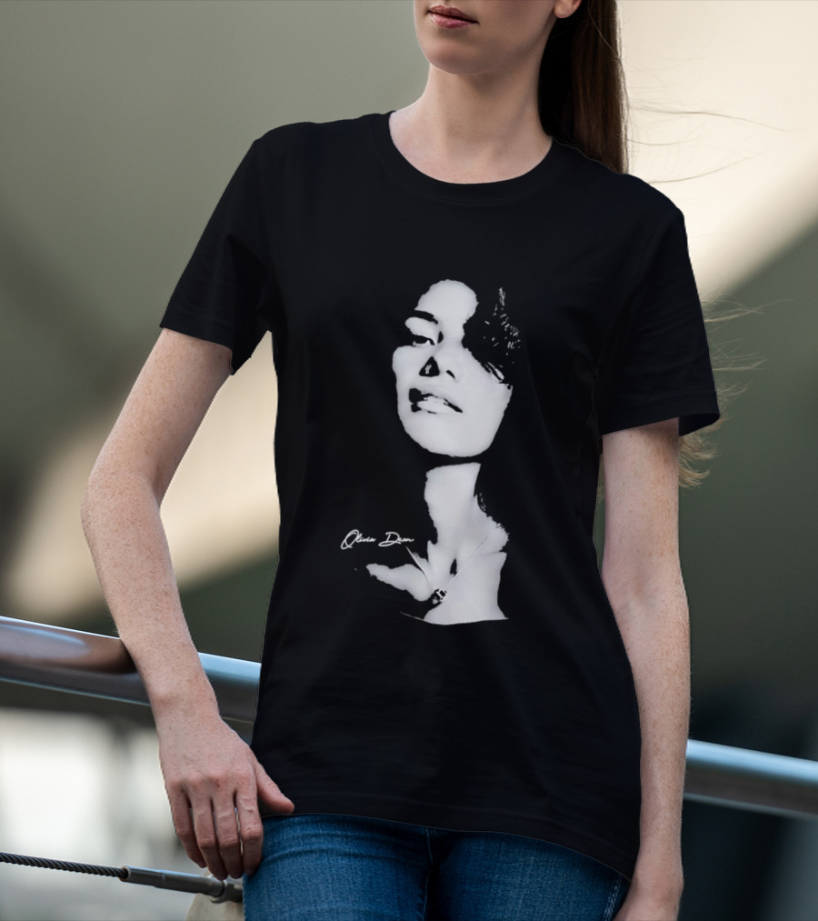 The Loving Live Tour 2026 Olivia Dean T-Shirt