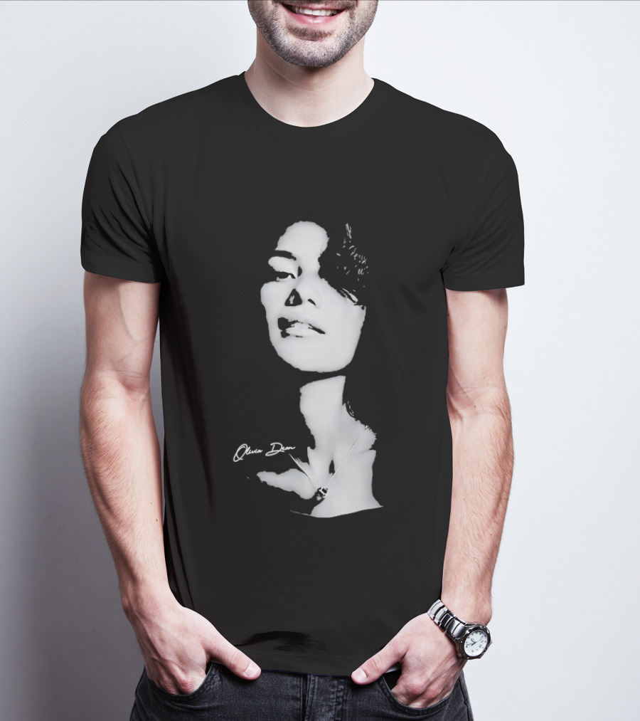 The Loving Live Tour 2026 Olivia Dean T-Shirt