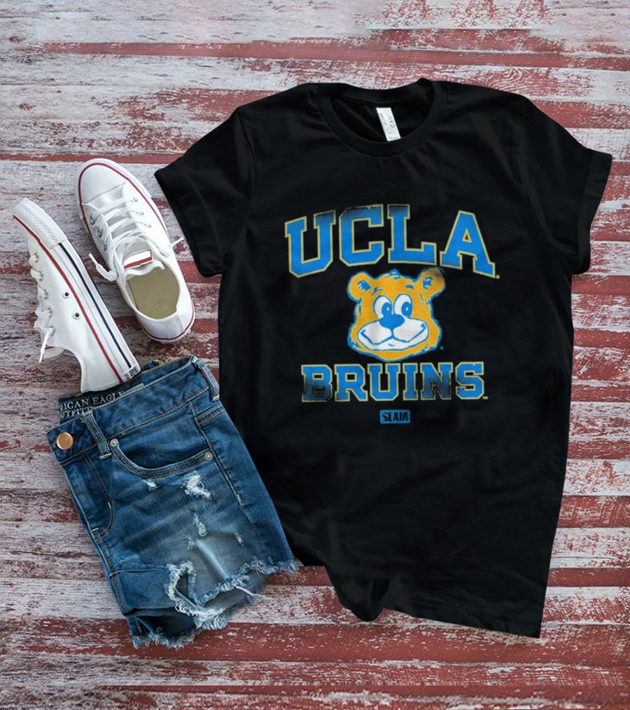 UCLA Bruins 2026 NCAA Campus Heritage T-Shirt