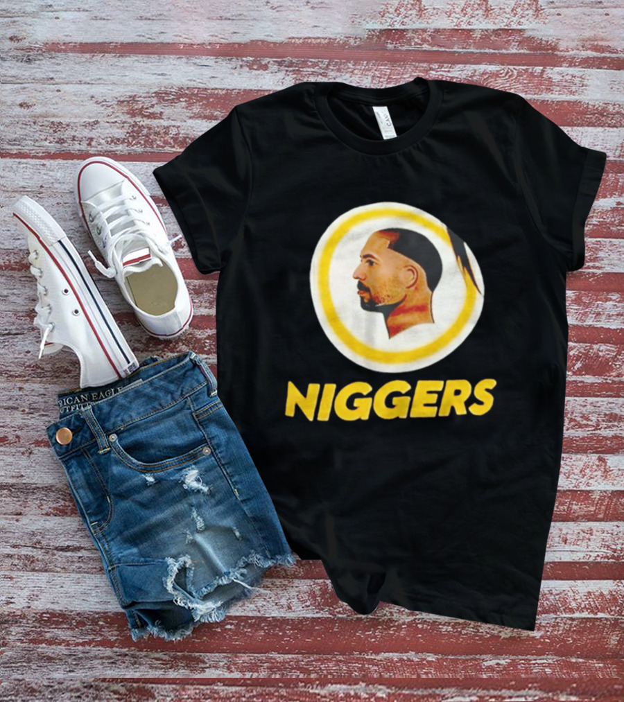 Nigers Caucasians T-Shirt