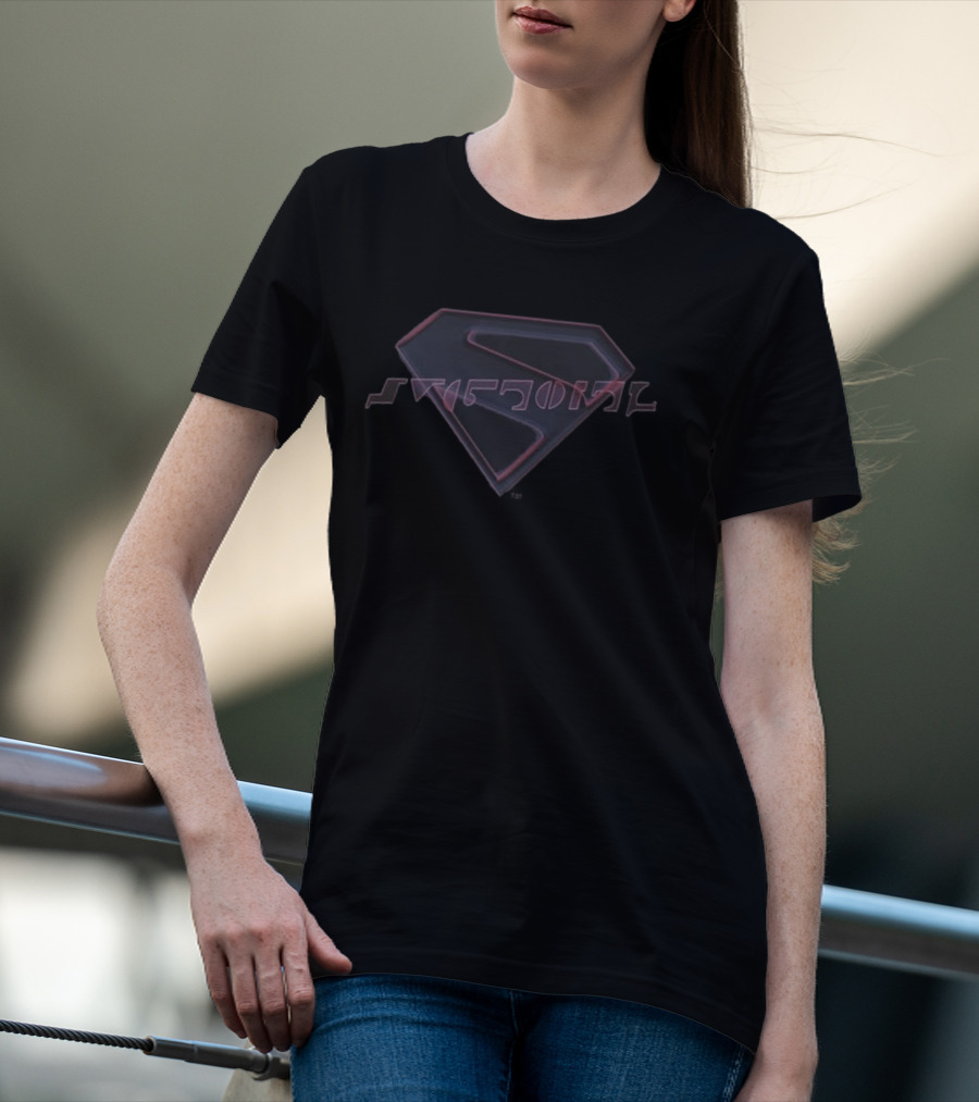 Supergirl Movie 2026 Iconic Superman T-Shirt