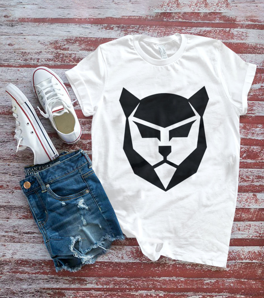 La Pantera Mask NY Baseball Panther T-Shirt
