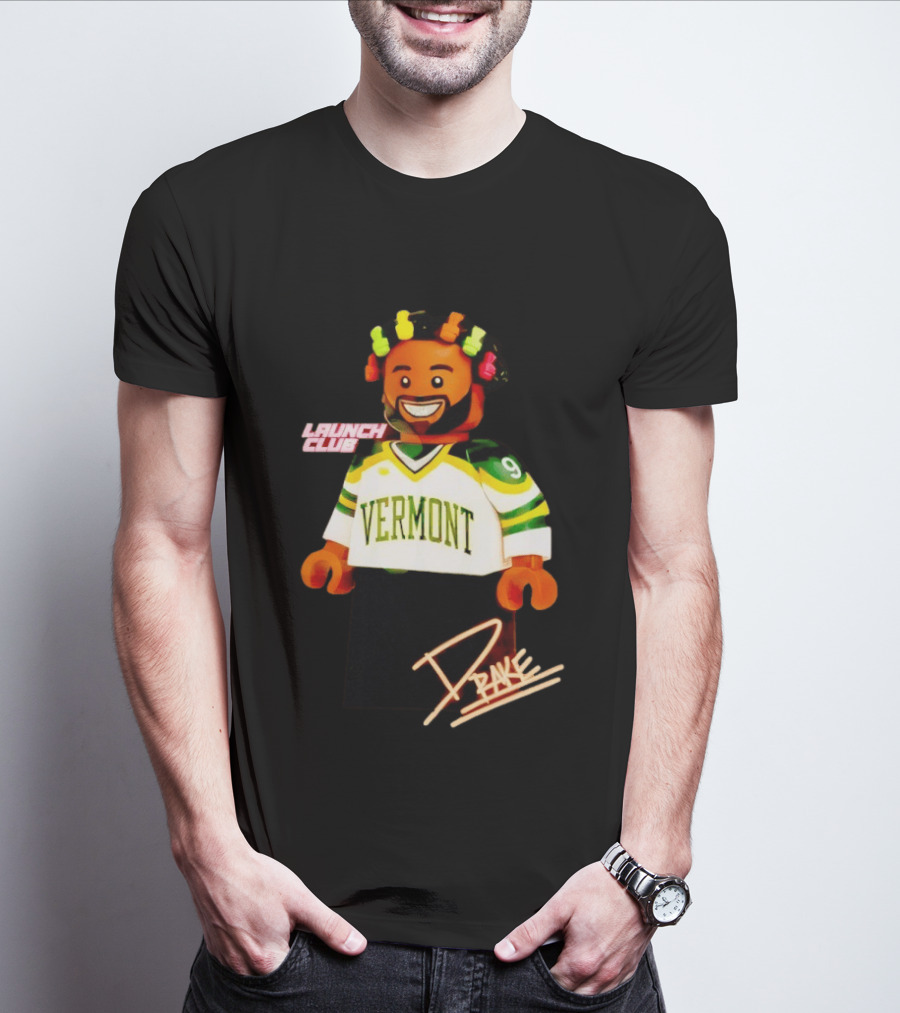 Launch Club Mini Drake Vermont 9 Hip Hop T-Shirt