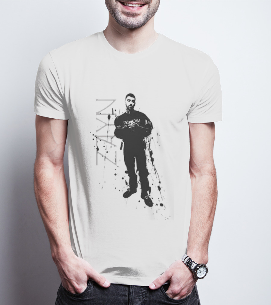 Zayn Malik Konnakol 5th Album 2026 Zayn Konnakol Collection Zayn Malik Black T-Shirt