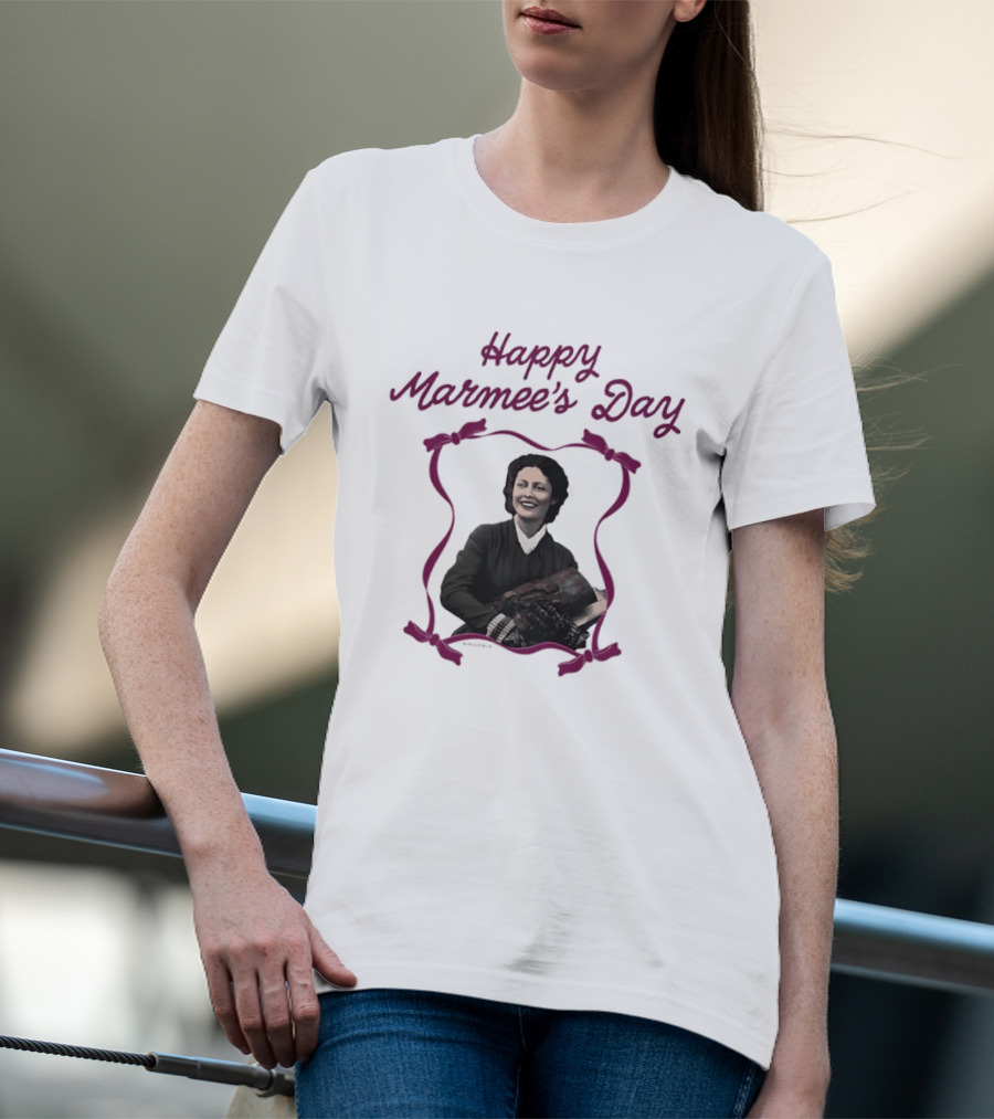 Happy Marmee's Day Little Women T-Shirt