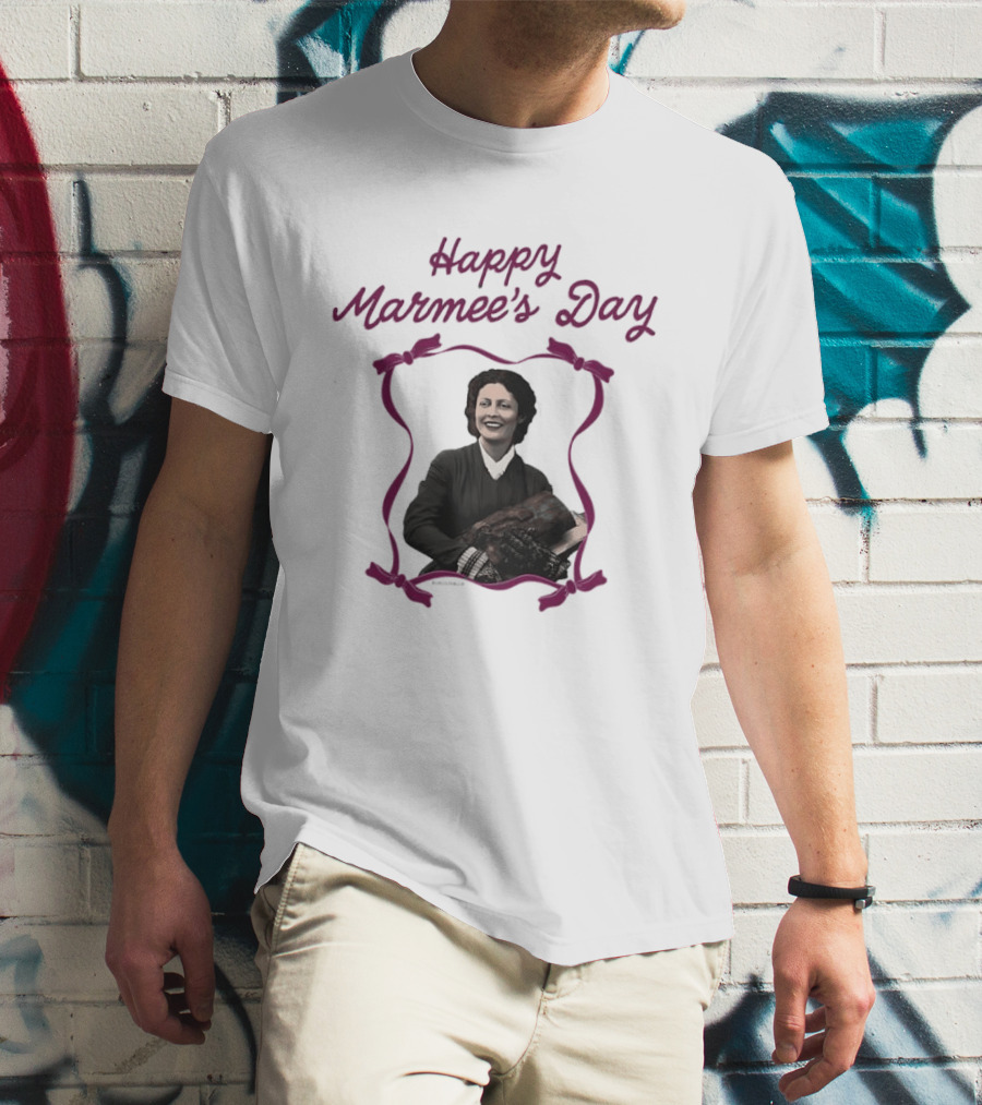 Happy Marmee's Day Little Women T-Shirt