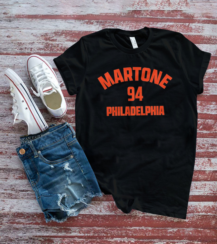 Martone 94 Philadelphia Flyers T-Shirt