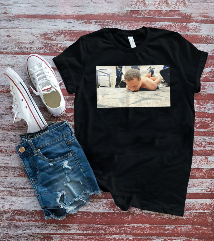 Cole Tomas Allen Alleged Correspondents’ Dinner Shooter T-Shirt