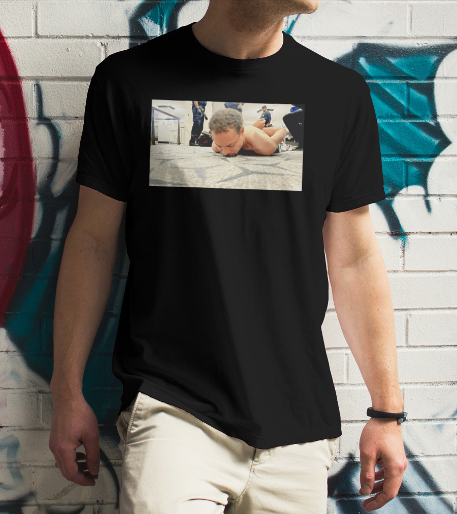 Cole Tomas Allen Alleged Correspondents’ Dinner Shooter T-Shirt