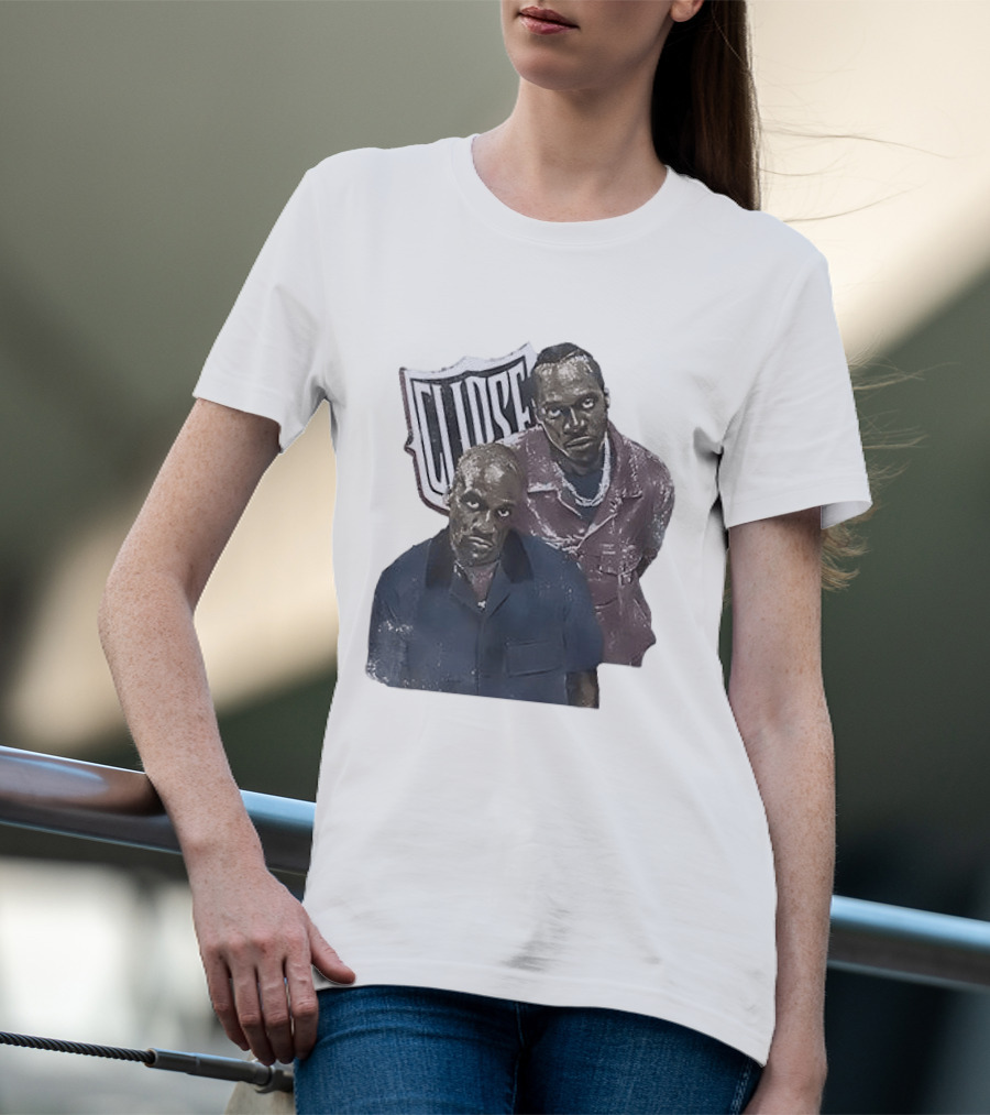 Clipse Let God Sort Em Out Hip Hop T-Shirt