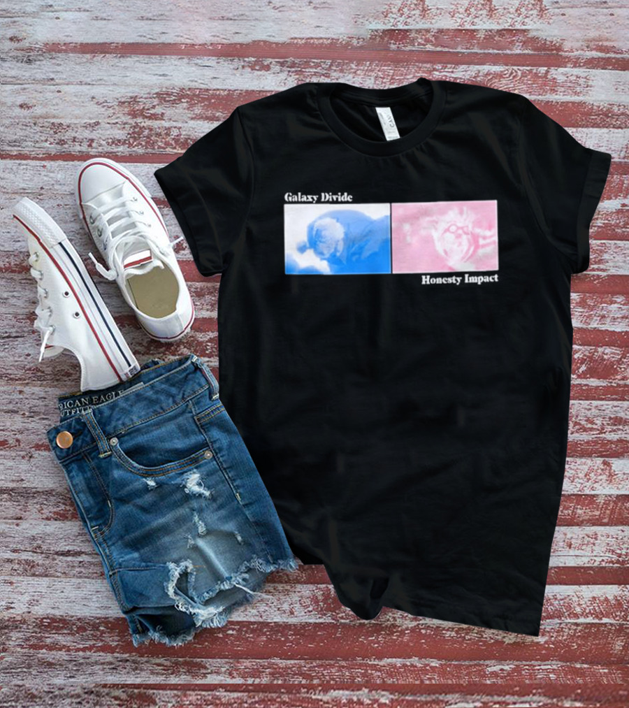 Uniqlo UT One Piece SS26 Collection Galaxy Divide Honesty Impact T-Shirt