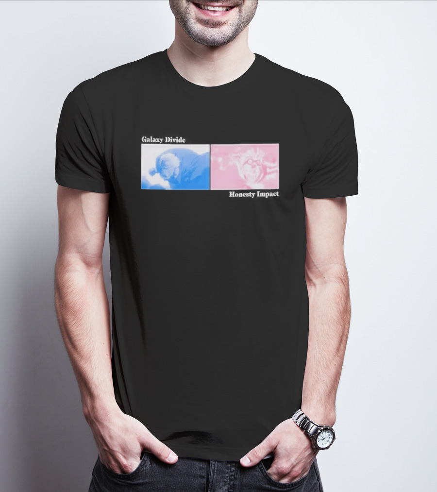 Uniqlo UT One Piece SS26 Collection Galaxy Divide Honesty Impact T-Shirt