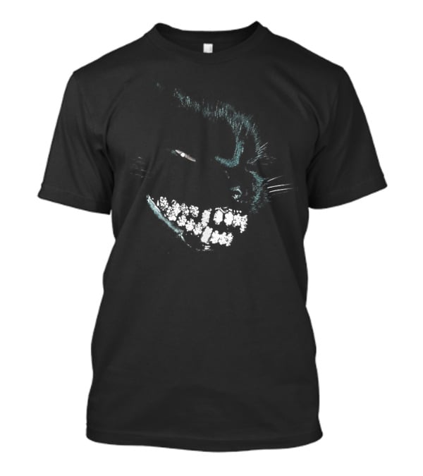 Dark Cat Street T-Shirt