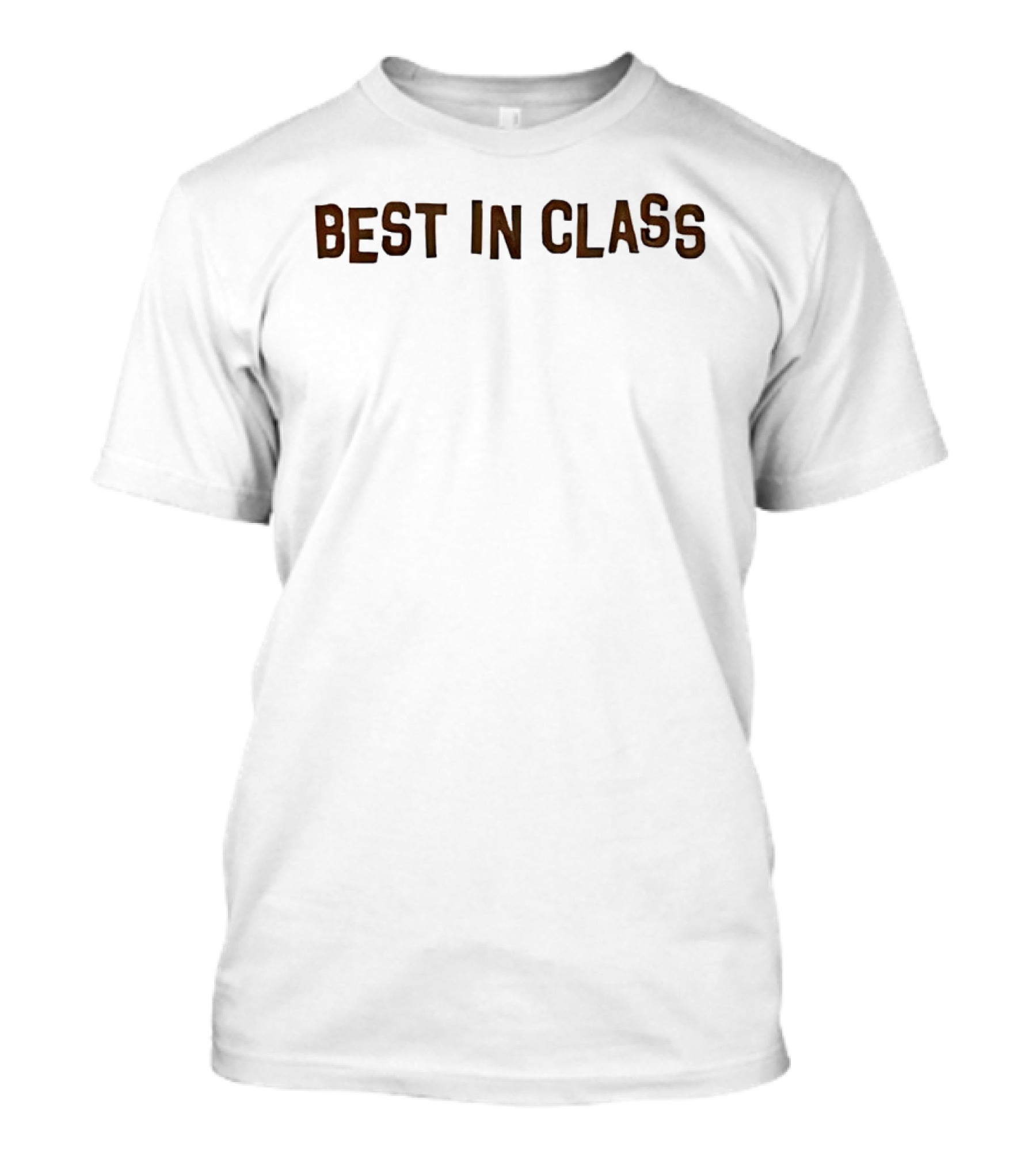 BEST IN CLASS Vintage Rustic T-Shirt