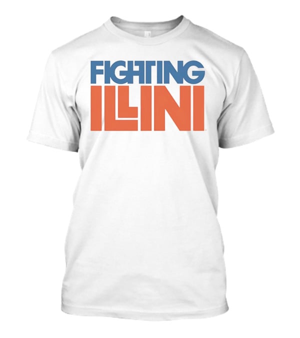 Luke Altmyer Illinois Fighting Illini Football Team T-Shirt