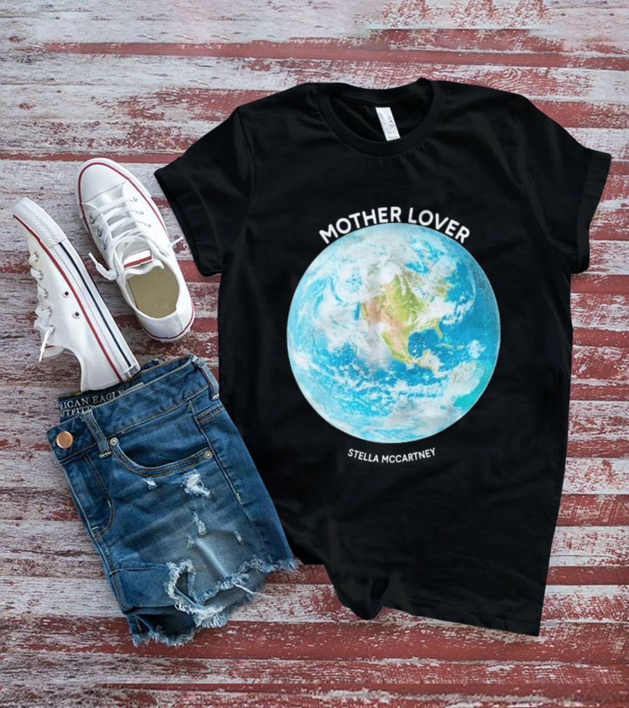 Renee Rapp Earth Mother Lover Planet T-Shirt