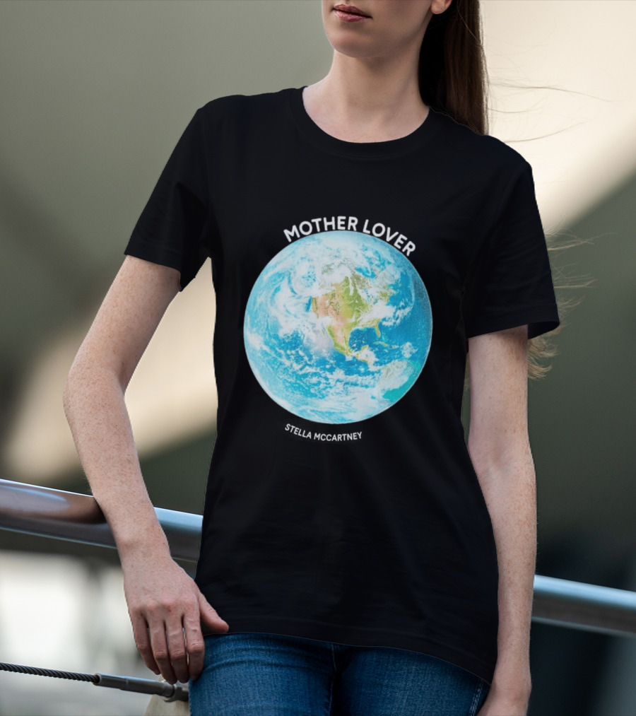 Renee Rapp Earth Mother Lover Planet T-Shirt