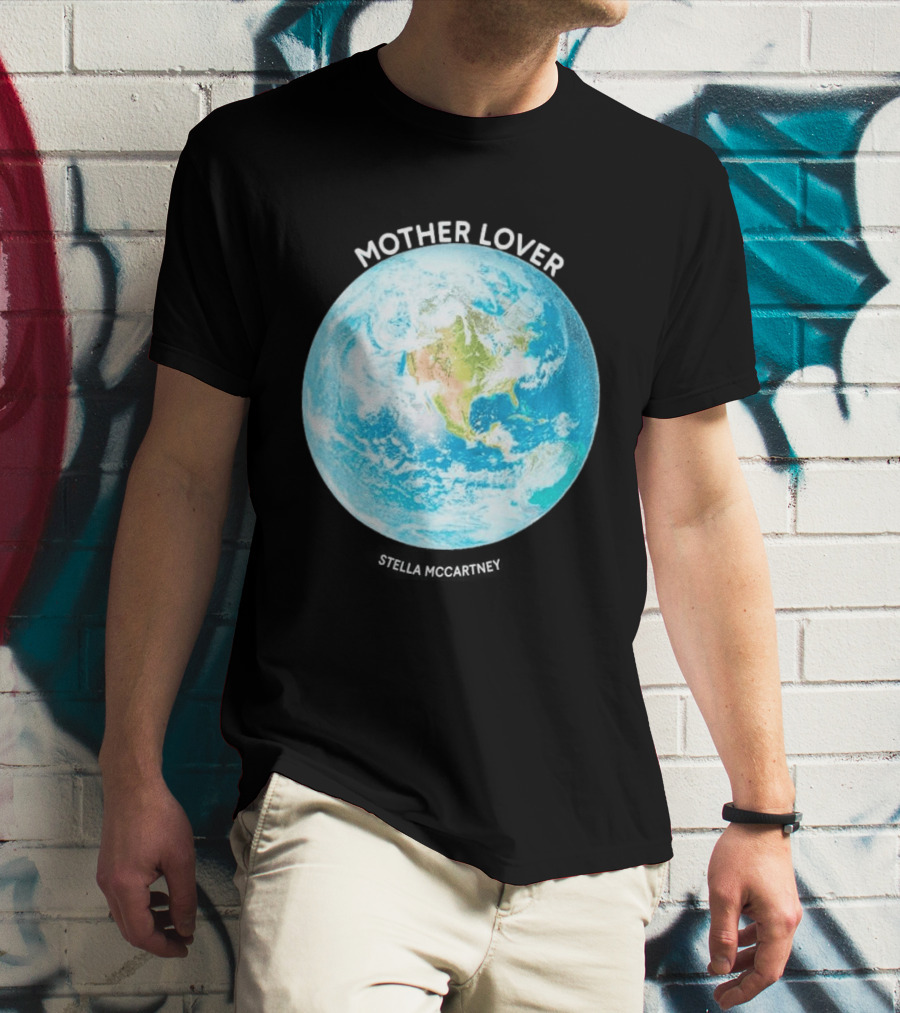 Renee Rapp Earth Mother Lover Planet T-Shirt