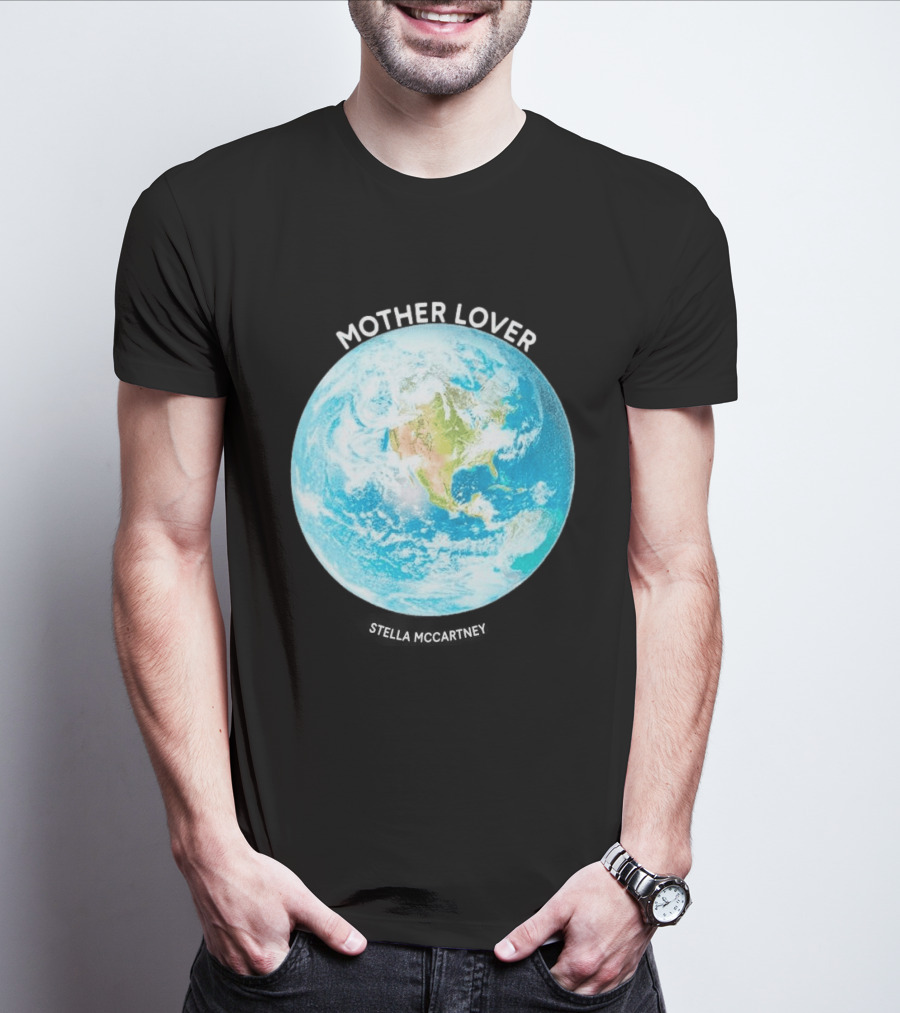 Renee Rapp Earth Mother Lover Planet T-Shirt