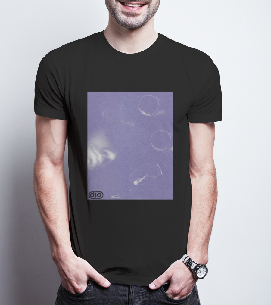 Djo Capsule Collection Bottles Purple Limited Edition T-Shirt
