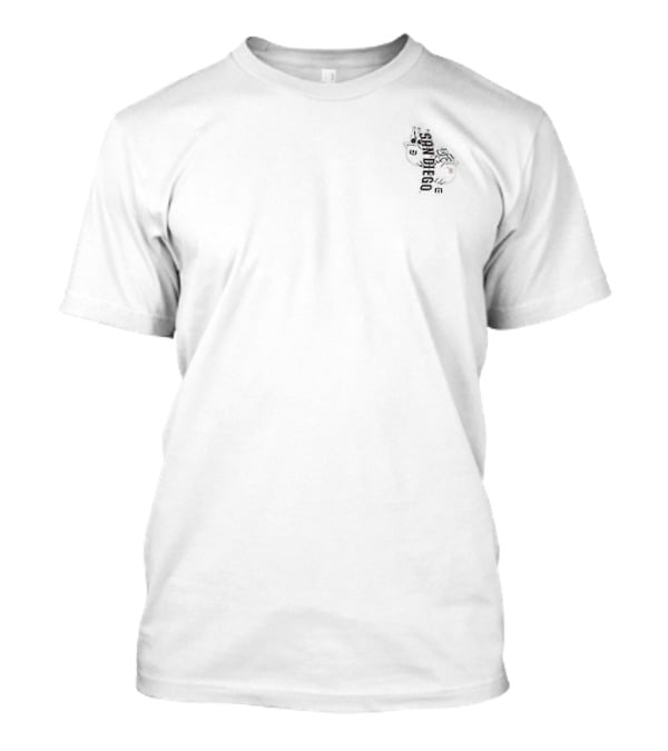 San Diego Padres TravisMathew Dugout Dreams T-Shirt
