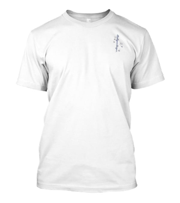 Los Angeles Dodgers TravisMathew Dogout Dreams Baseball T-Shirt