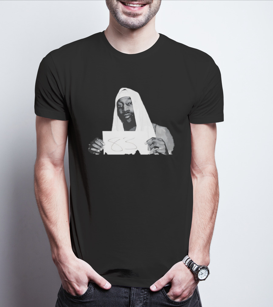 Bam Adebayo 83 Miami Heat T-Shirt