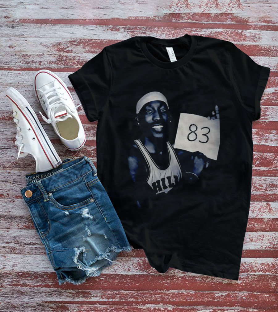 Miami Heat Bam Adebayo 83 Point Collage T-Shirt