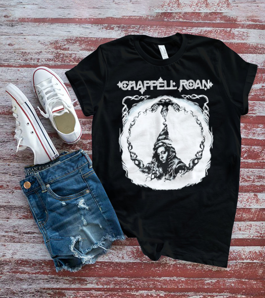 Chappell Roan Bitter Mystical Portrait Design T-Shirt