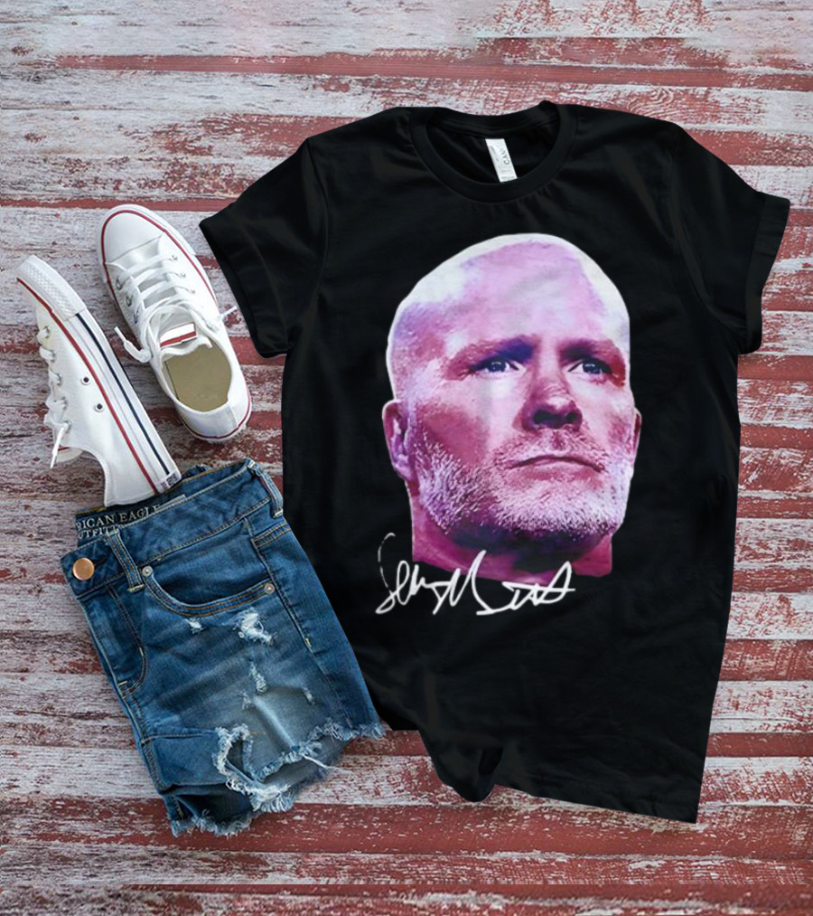 Sean McDermott Coach Bills Big Head Signature 111 T-Shirt