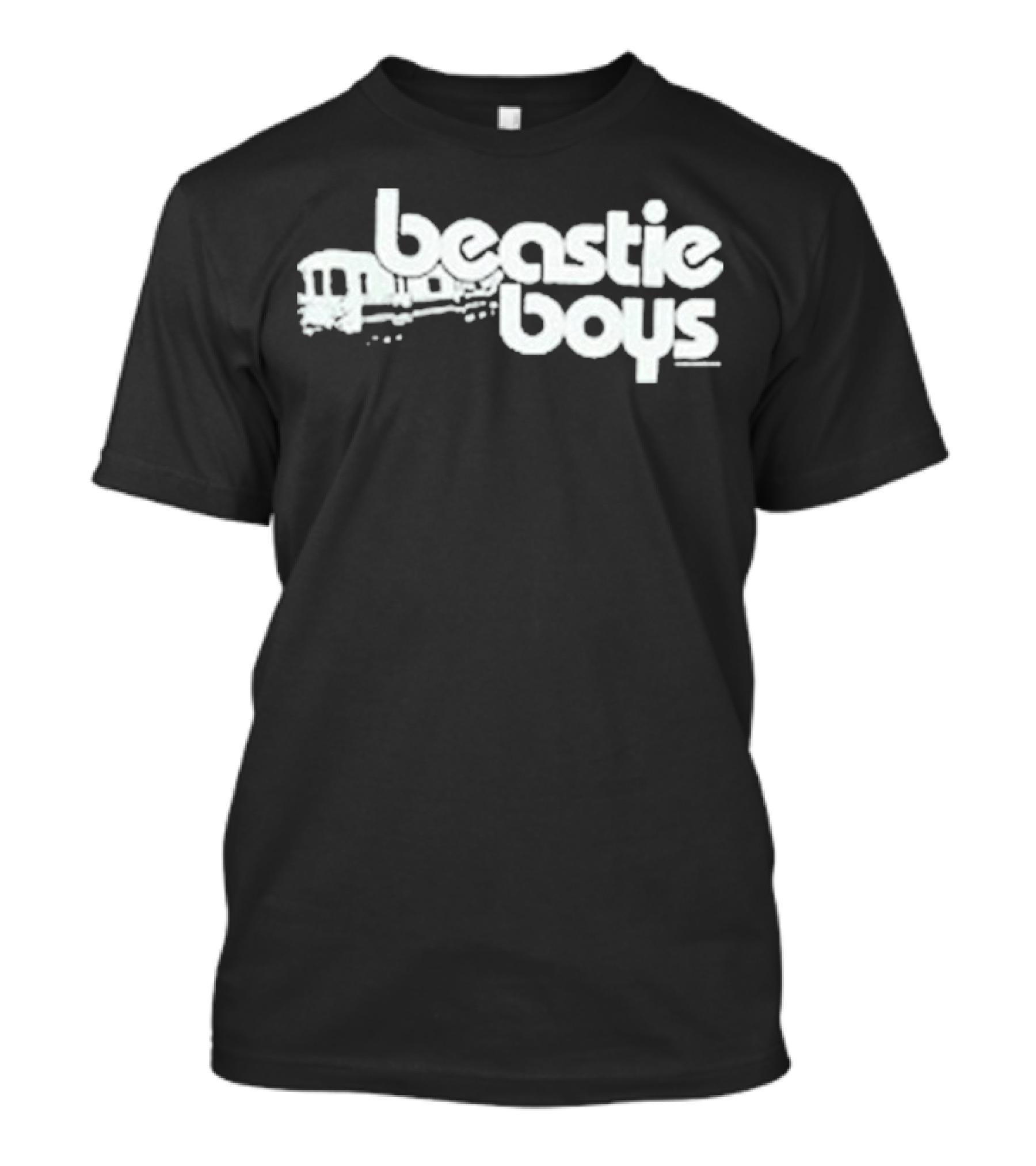 Beastie Boys Subway Style Vintage Training T-Shirt