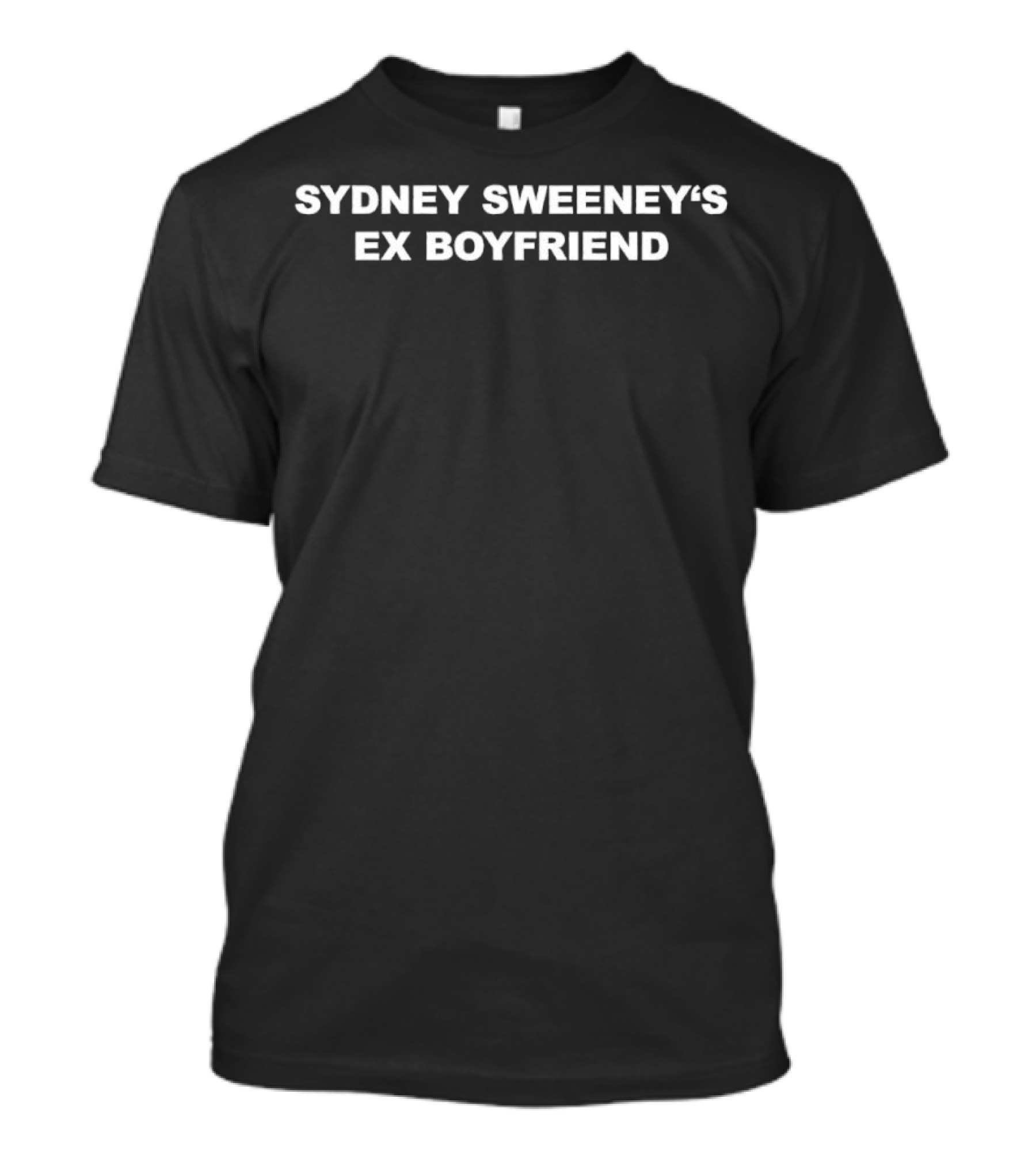 Sydney Sweeney's Ex Boyfriend Crew T-Shirt