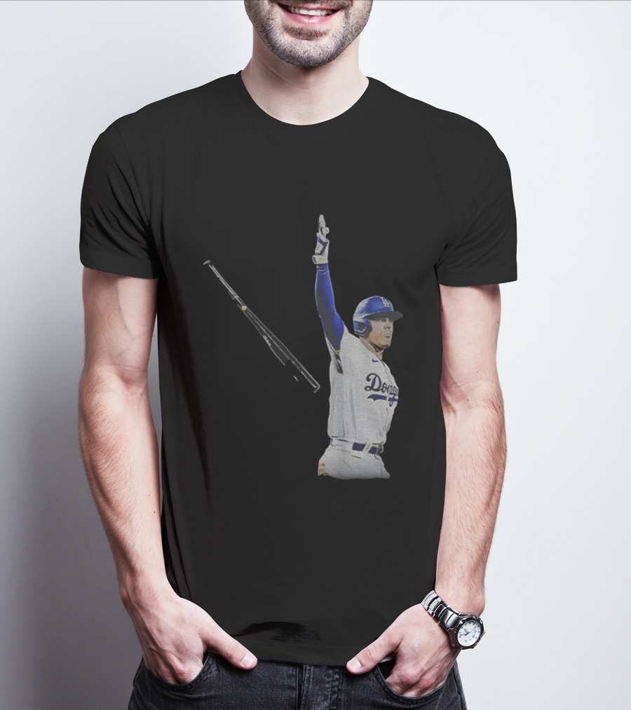 Freddie Freeman World Series MVP 2025 Walk Off Grand Slam Los Angeles Dodgers T-Shirt