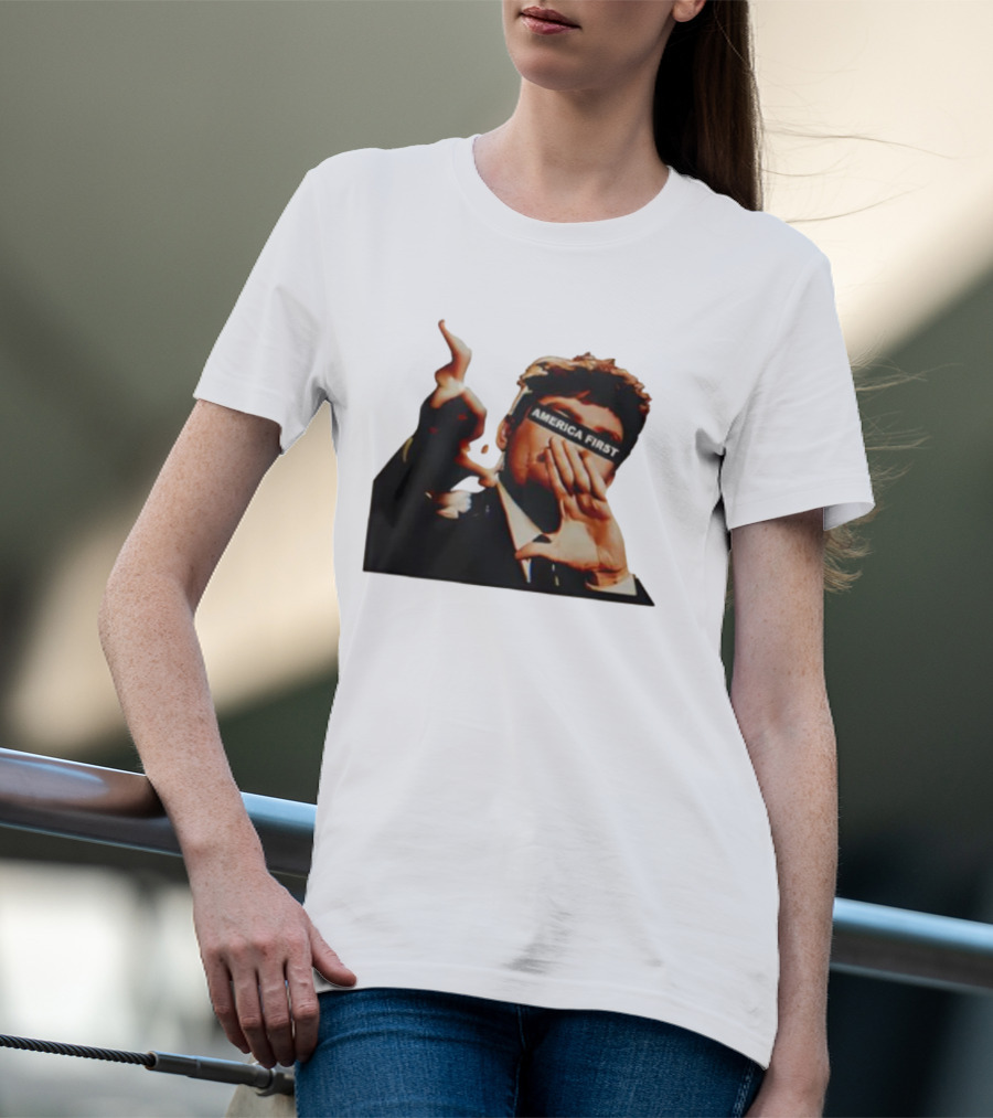 Nick Fuentes America First T-Shirt